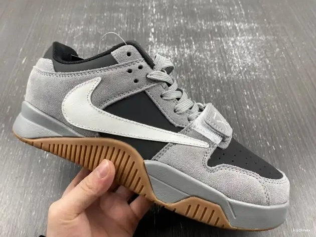 Rep MAX SCOTT JORDAN TRAVIS THE X CHECK FZ8117-001 CUT 0514
